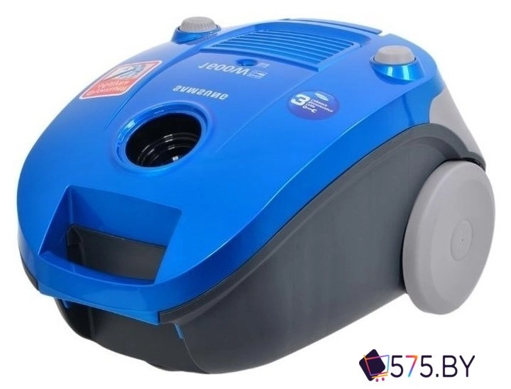 Пылесос Samsung VCC4140V3A/XEV в магазине 575.by