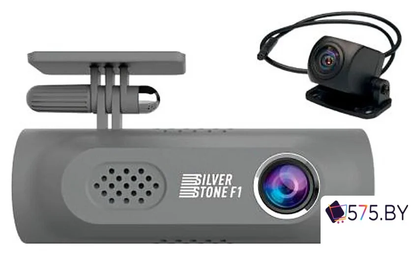 Видеорегистратор SilverStone F1 Focus Duo в магазине 575.by