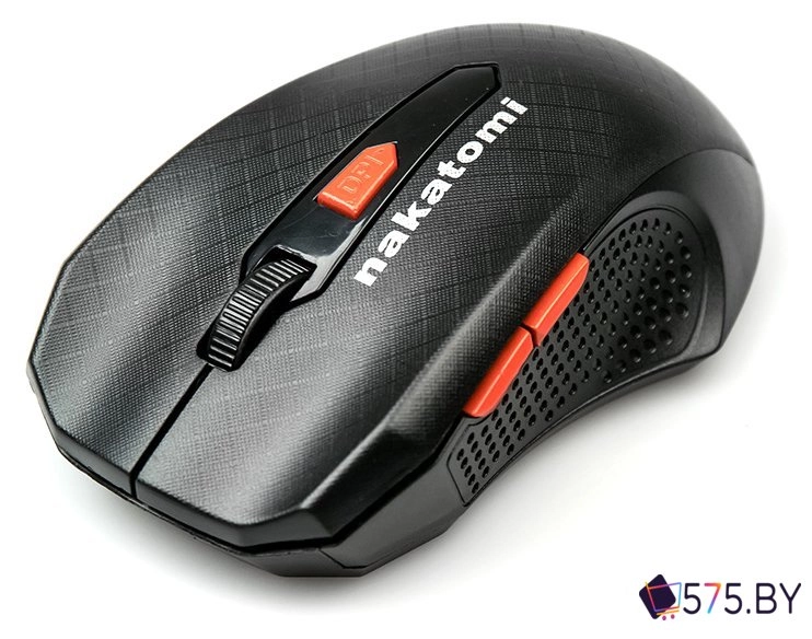 Игровая мышь Nakatomi MRON-07U в магазине 575.by