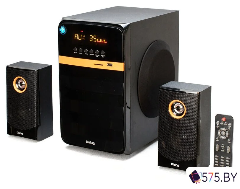 Акустика Dialog AP-240B в магазине 575.by