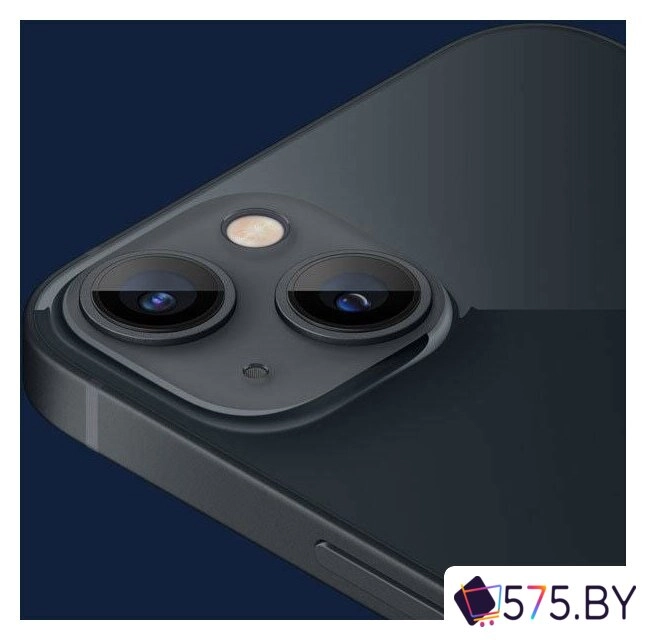 Телефон Apple iPhone 13 128GB (темная ночь) в магазине 575.by