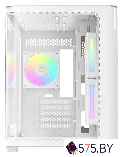 Корпус Ocypus Iota C50 Curve WH ARGB в магазине 575.by