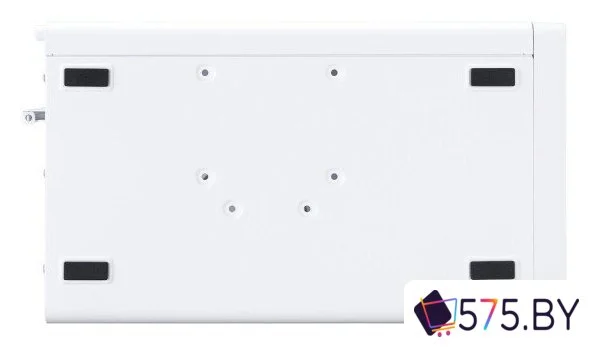 Корпус 1stPlayer WD1 WD1-WH-3F-W (белый) в магазине 575.by