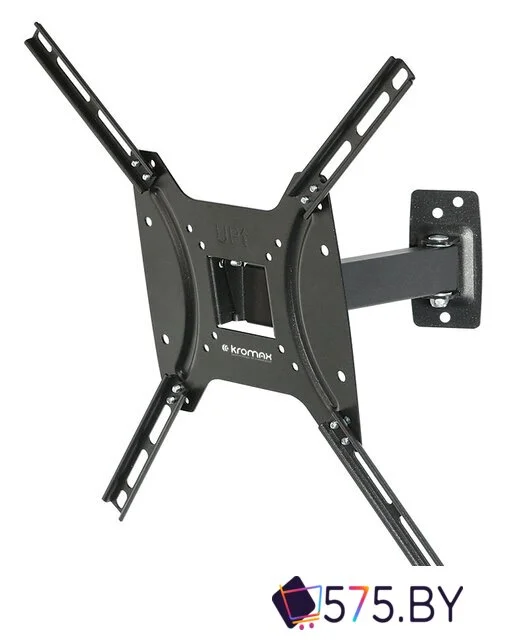 Кронштейн для телевизора Kromax OPTIMA-403 (черный) в магазине 575.by