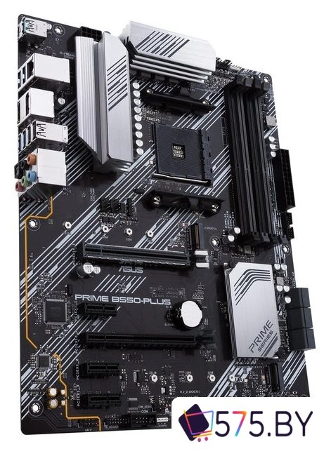 Материнская плата ASUS Prime B550-Plus в магазине 575.by