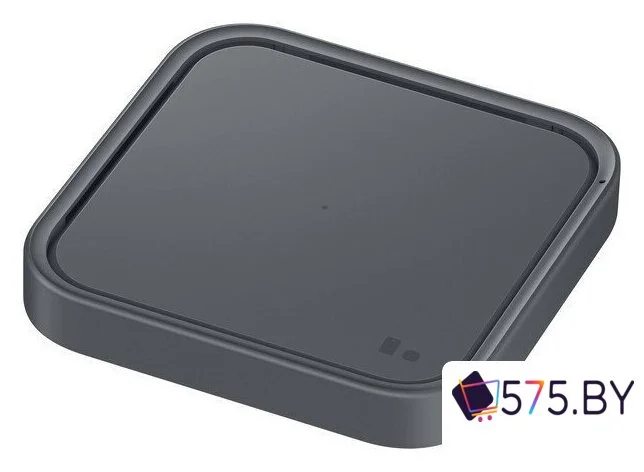 Беспроводное зарядное Samsung EP-P2400BBEGEU (без СЗУ) в магазине 575.by