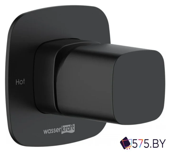 Смеситель Wasserkraft Nuthe 9151 в магазине 575.by