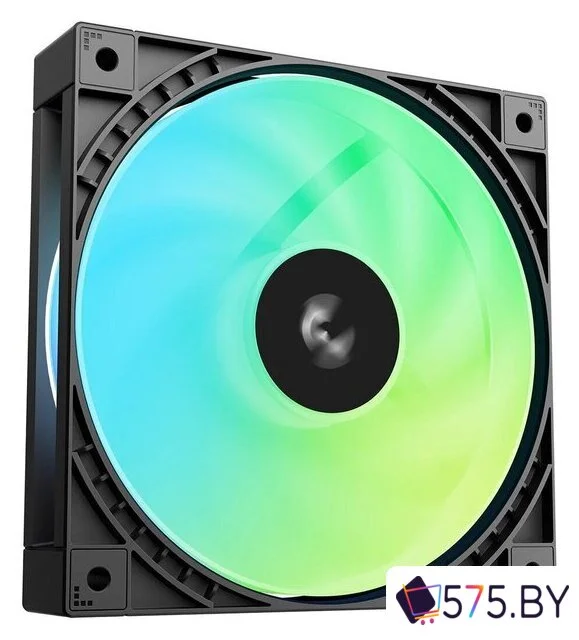 Система жидкостного охлаждения для процессора DeepCool LT360 Vision ARGB R-LT360VISION-BKAMMC-G-1 в магазине 575.by