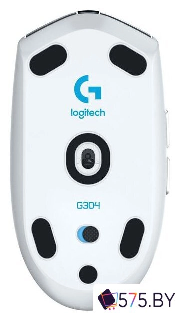 Игровая мышь Logitech G304 Lightspeed (белый) в магазине 575.by