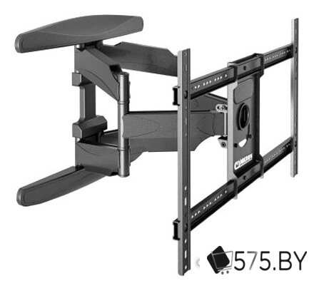 Кронштейн для телевизора Onkron M6L (черный) в магазине 575.by