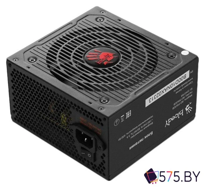 Блок питания A4Tech Bloody BD-PS650B в магазине 575.by