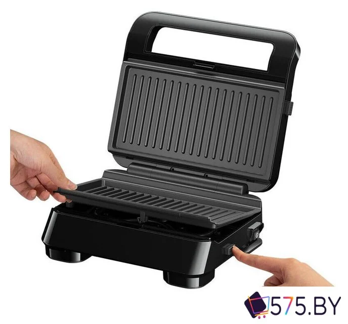 Многофункциональная сэндвичница Braun SnackMaker 5 SM5001 в магазине 575.by