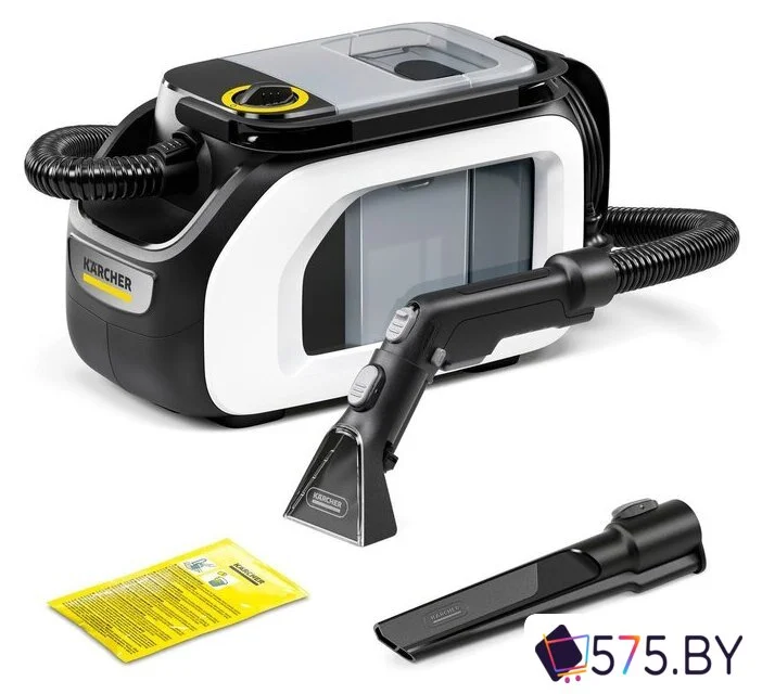 Пылесос Karcher SE 3 Compact Home 1.081-530.0 в магазине 575.by