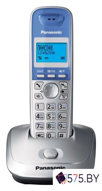 Радиотелефон Panasonic KX-TG2511RUT в магазине 575.by