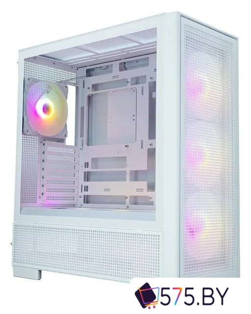 Корпус XASTRA A700 7ARGB-C10-UC (белый) в магазине 575.by