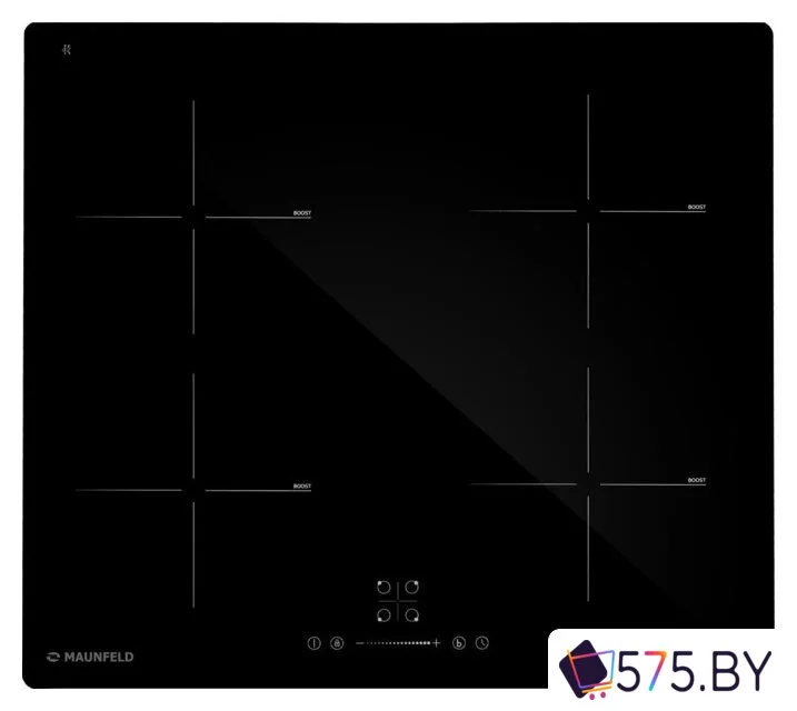 Варочная панель MAUNFELD AVI6046SBK в магазине 575.by