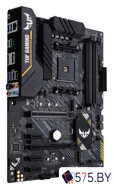 Материнская плата ASUS TUF Gaming B450-PLUS II в магазине 575.by