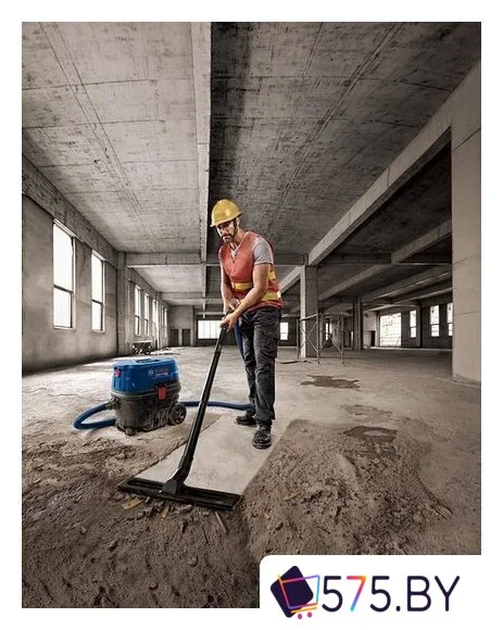 Пылесос Bosch GAS 12-25 PL 060197C100 в магазине 575.by