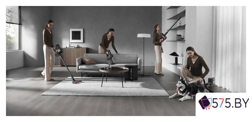 Пылесос Xiaomi Vacuum Cleaner G20 Max D206 (европейская версия) в магазине 575.by