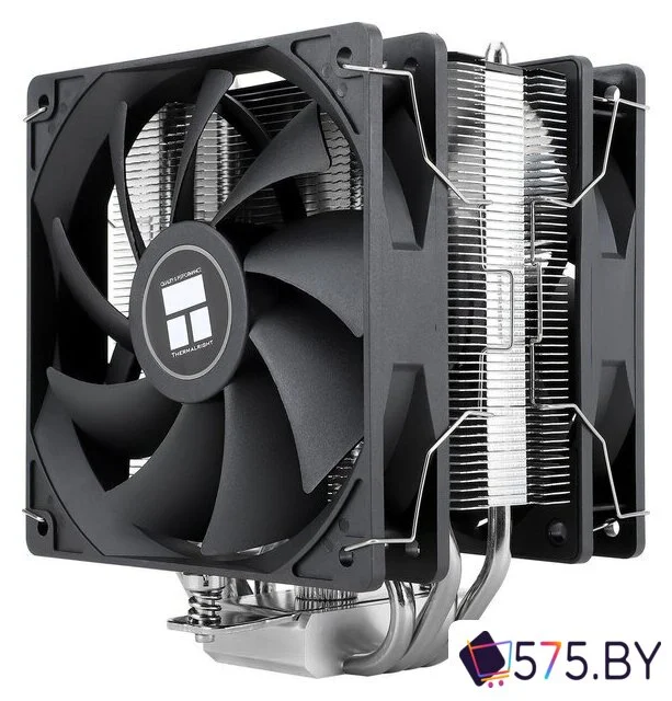 Кулер для процессора Thermalright Assassin X 120 Refined SE Plus (черный) в магазине 575.by