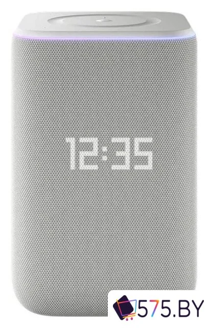 Умная колонка Яндекс Станция 3 (серый) в магазине 575.by