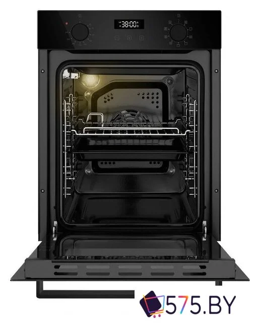Электрический духовой шкаф MAUNFELD EOEM519PB2 в магазине 575.by