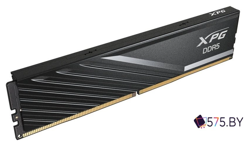 Оперативная память ADATA XPG Lancer Blade 2x16ГБ DDR5 6400 МГц AX5U6400C3216G-DTLABBK в магазине 575.by