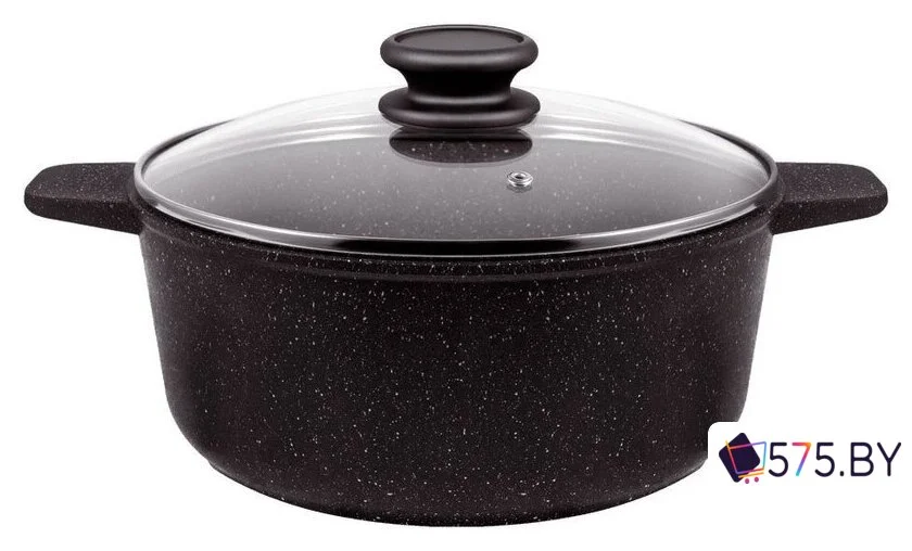 Кастрюля MAUNFELD Galaxite MF24GLX01CR в магазине 575.by