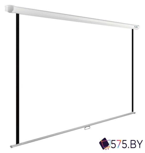 Проекционный экран CACTUS WallExpert 200x200 CS-PSWE-200x200-WT в магазине 575.by