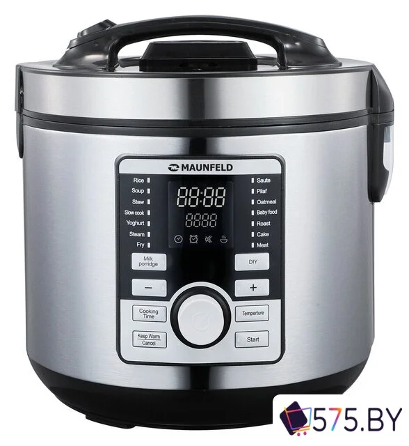 Мультиварка MAUNFELD MPMC-1625S в магазине 575.by