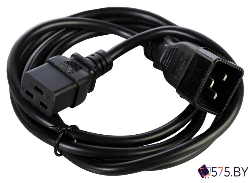 Кабель ЦМО R-16-Cord-C19-C20-3 в магазине 575.by