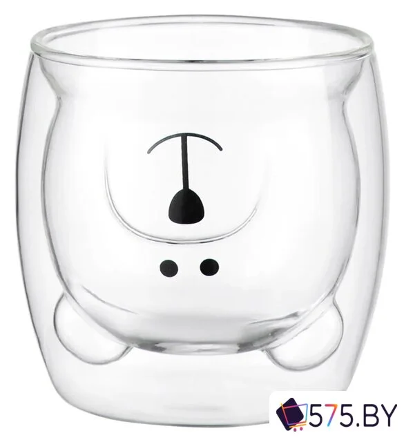 Стакан Perfecto Linea Bear 30-125001 в магазине 575.by