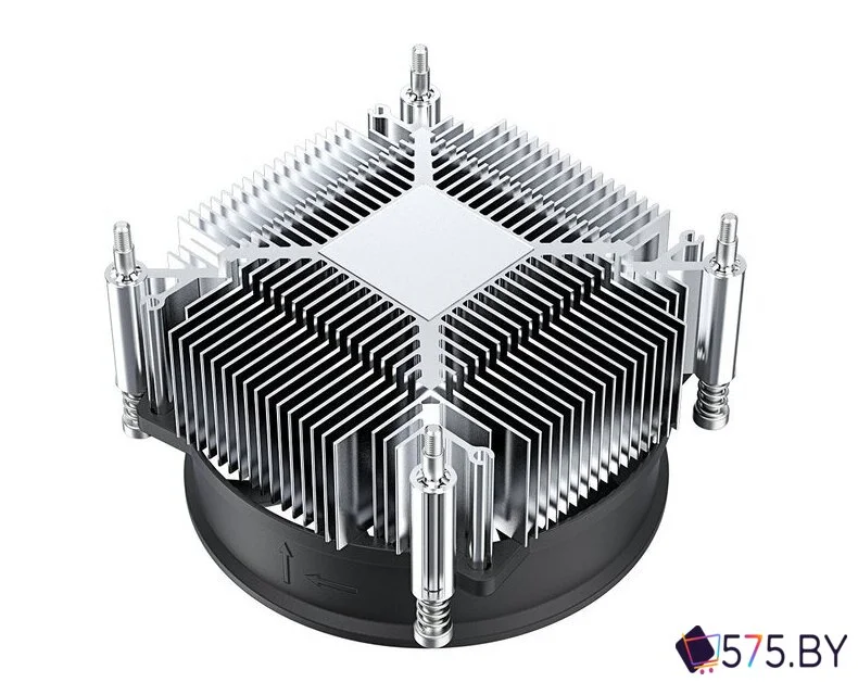 Кулер для процессора ID-Cooling DK-19 PWM в магазине 575.by