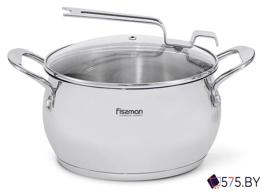 Кастрюля Fissman Vita 5215 в магазине 575.by
