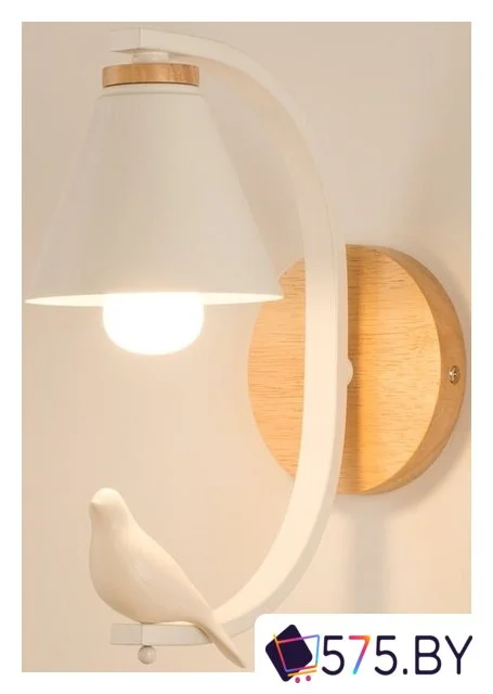 Бра Home Light Астерия B139-3-W (Белый) в магазине 575.by