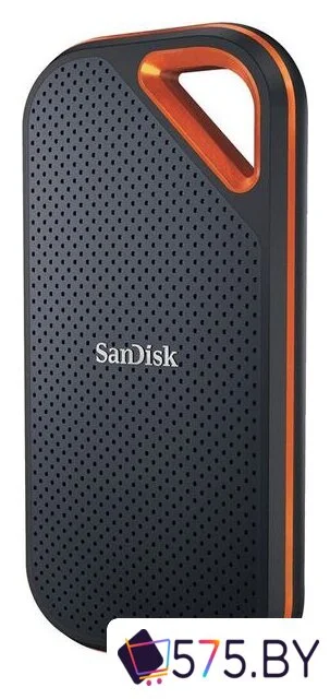 Внешний накопитель SanDisk Extreme Pro Portable V2 SDSSDE81-1T00-G25 1TB в магазине 575.by