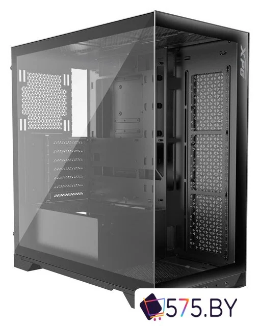 Корпус ADATA XPG Invader X WOF (черный) в магазине 575.by