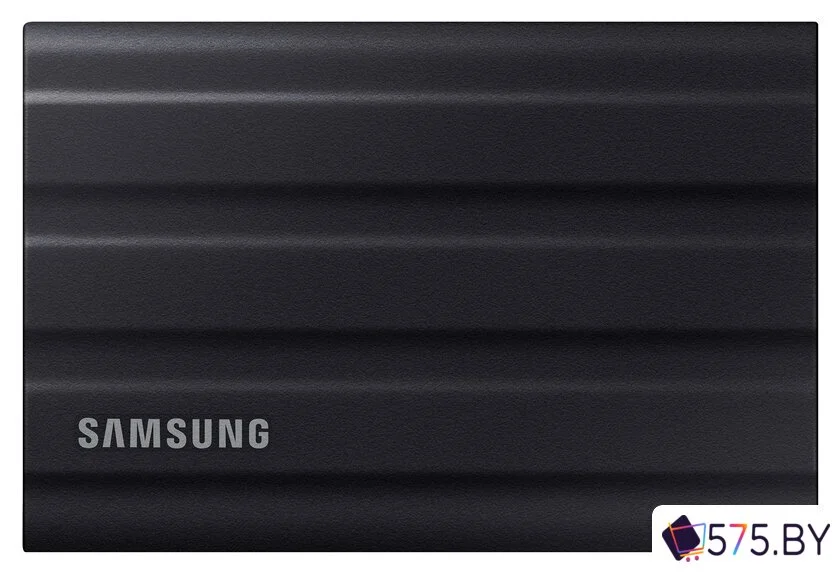 Внешний накопитель Samsung T7 Shield 2TB (черный) в магазине 575.by
