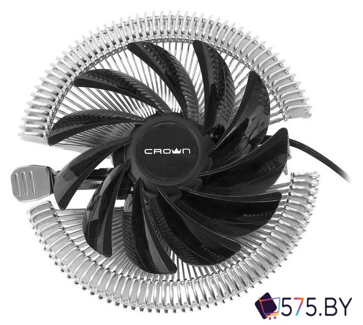 Кулер для процессора CrownMicro CM-S1250TPWM в магазине 575.by