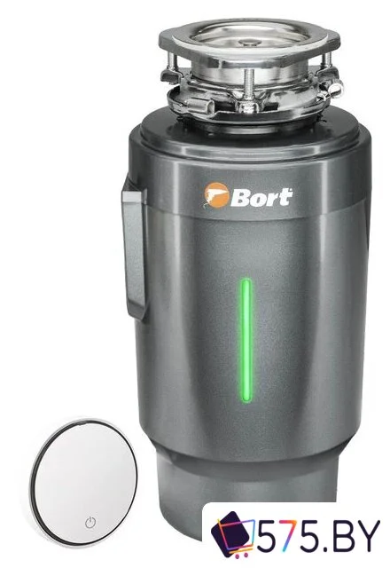 Измельчитель пищевых отходов Bort Titan 8000 Control в магазине 575.by