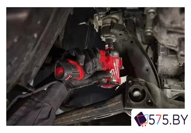Гайковерт Milwaukee M12 FCIWF38G3-0 Fuel 4933493451 (без АКБ) в магазине 575.by