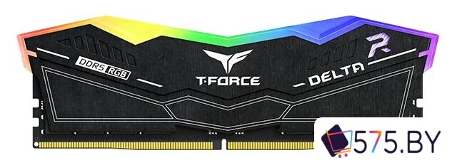 Оперативная память Team T-Force Delta RGB 2x16ГБ DDR5 7600 МГц FF3D532G7600HC36DDC01 в магазине 575.by