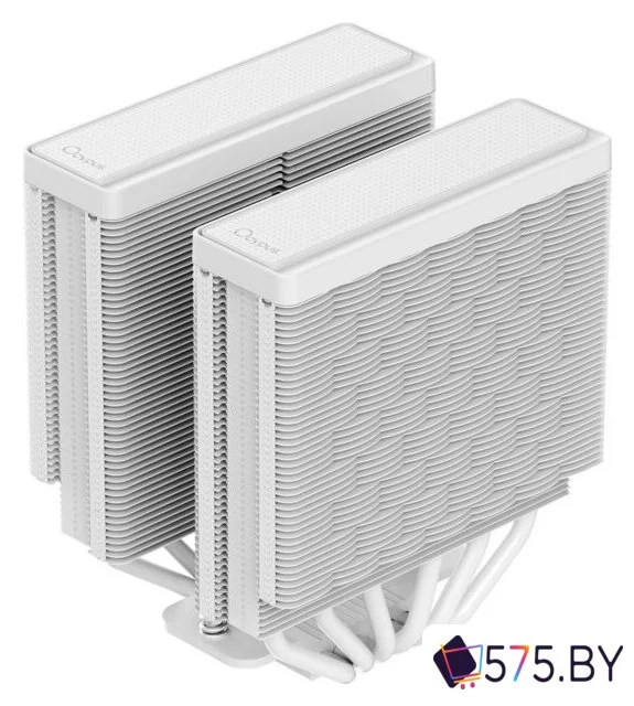 Кулер для процессора Ocypus Delta A62 WH ARGB в магазине 575.by
