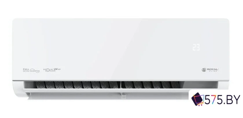 Кондиционер Royal Clima Supremo Blanco Full DC EU Inverter RCI-RSB75HN в магазине 575.by
