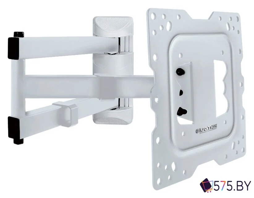 Кронштейн для телевизора Kromax DIX-18W (белый) в магазине 575.by