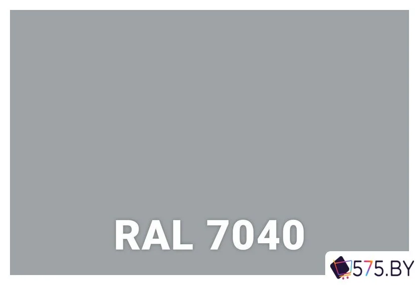 Краска Техникс ВД-АК-1УМ Для окон и дверей 1 кг (серый полуматовый) в магазине 575.by