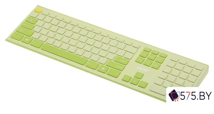 Офисный набор Acer OCC205 (зеленый) в магазине 575.by