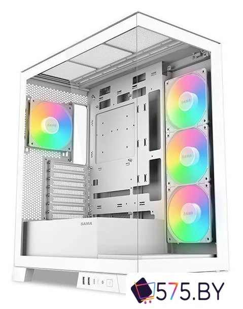 Корпус Sama V50 (белый) в магазине 575.by