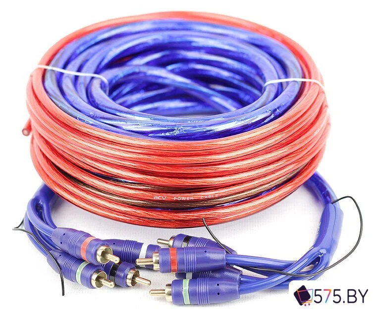 Кабель ACV KIT 4.10SL в магазине 575.by