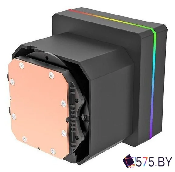 Система жидкостного охлаждения для процессора Thermaltake TH360-S V3 ARGB Sync CL-W470-PL12SW-A в магазине 575.by